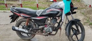 Bajaj Platina 125 2018 Black