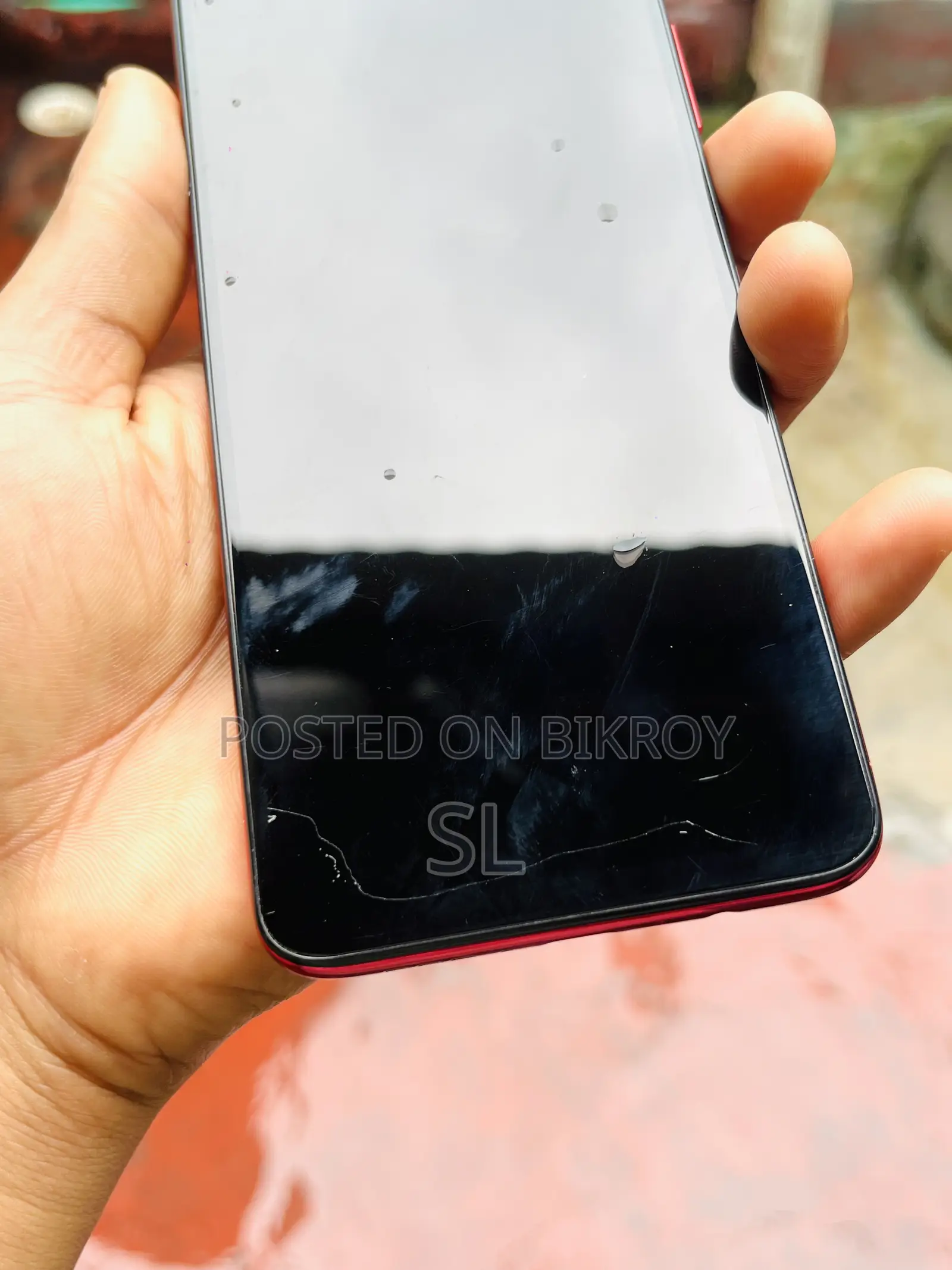 শাওমি পোকো এক্স৩ ১২৮ জিবি রেড