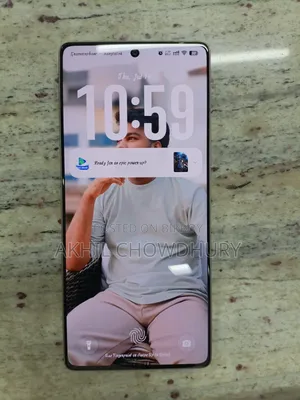 Infinix Note 50 Pro 256 GB Gray