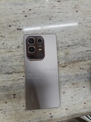 Infinix Note 50 Pro 256 GB Gray
