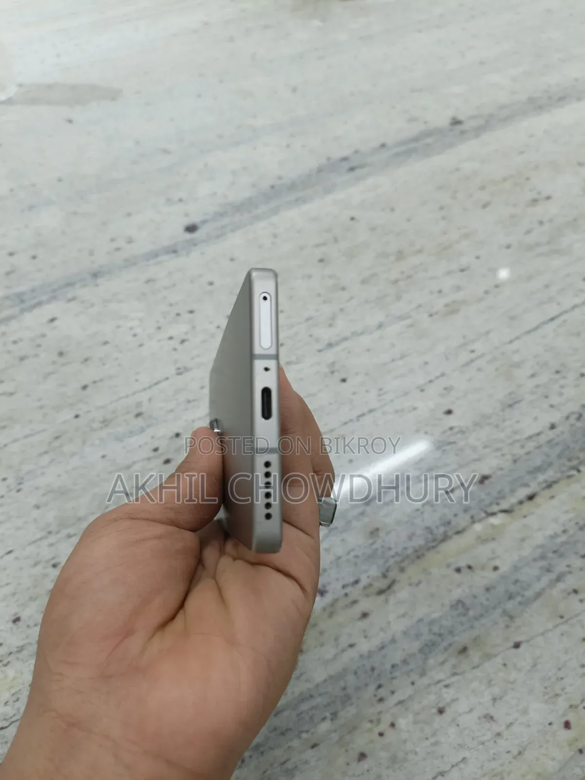 Infinix Note 50 Pro 256 GB Gray