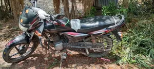 Bajaj Platina 125 2018 Black