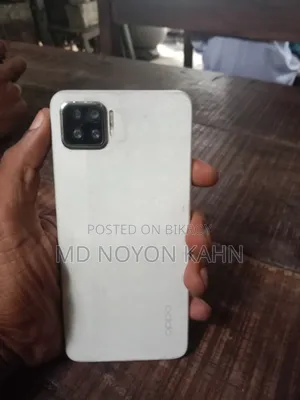 Oppo F17 128 GB Pink