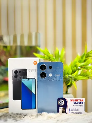 Xiaomi Redmi Note 13 ২৫৬ জিবি ব্লু