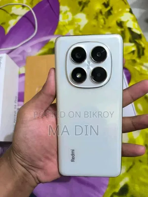 Xiaomi Redmi Note 14 Pro 256 GB White