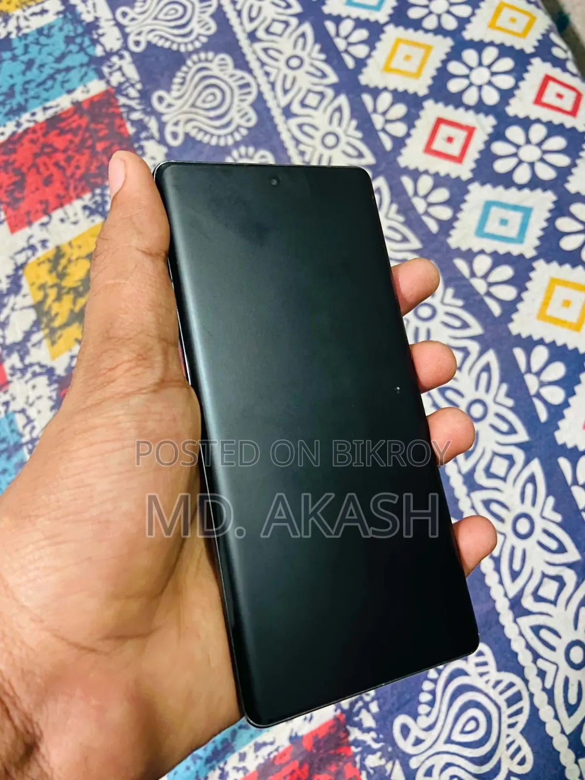 Google Pixel 7 Pro 128 GB Black