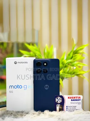 Motorola Moto G86 5G 256 GB Blue