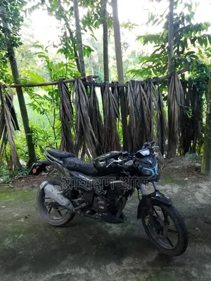 TVS Raider 125 2022 Black