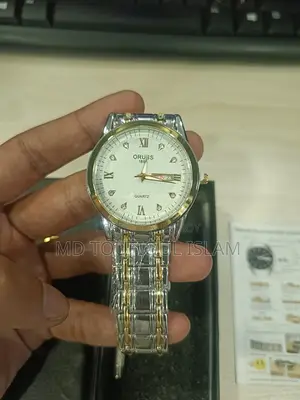 ORUSS 1853 Quartz