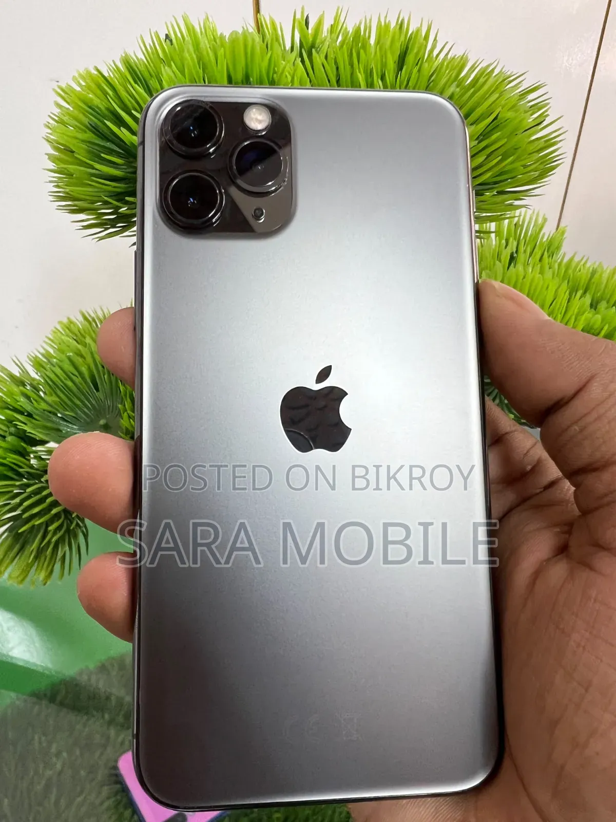 Apple iPhone 11 Pro 256 GB Gray