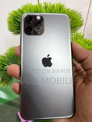 Apple iPhone 11 Pro 256 GB Gray