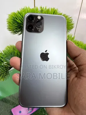 Apple iPhone 11 Pro 256 GB Gray