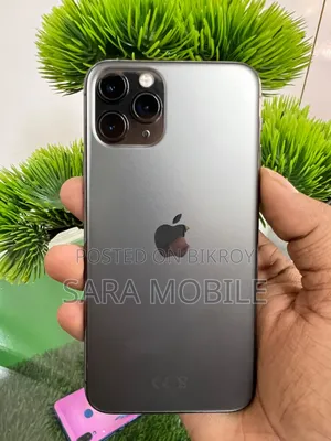 Apple iPhone 11 Pro 256 GB Gray