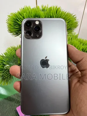 Apple iPhone 11 Pro 256 GB Gray