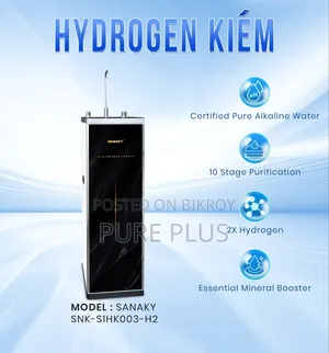 10 Stage Hydrogen Alkaline Water Filter