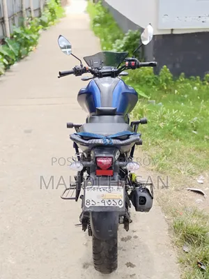 Yamaha FZS V3 2020 Blue