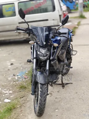 Yamaha FZS V3 2020 Blue
