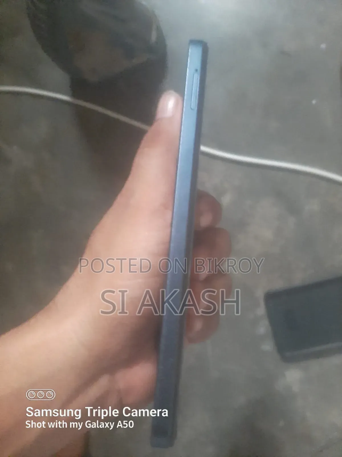 Vivo Y19s 128 GB Gray