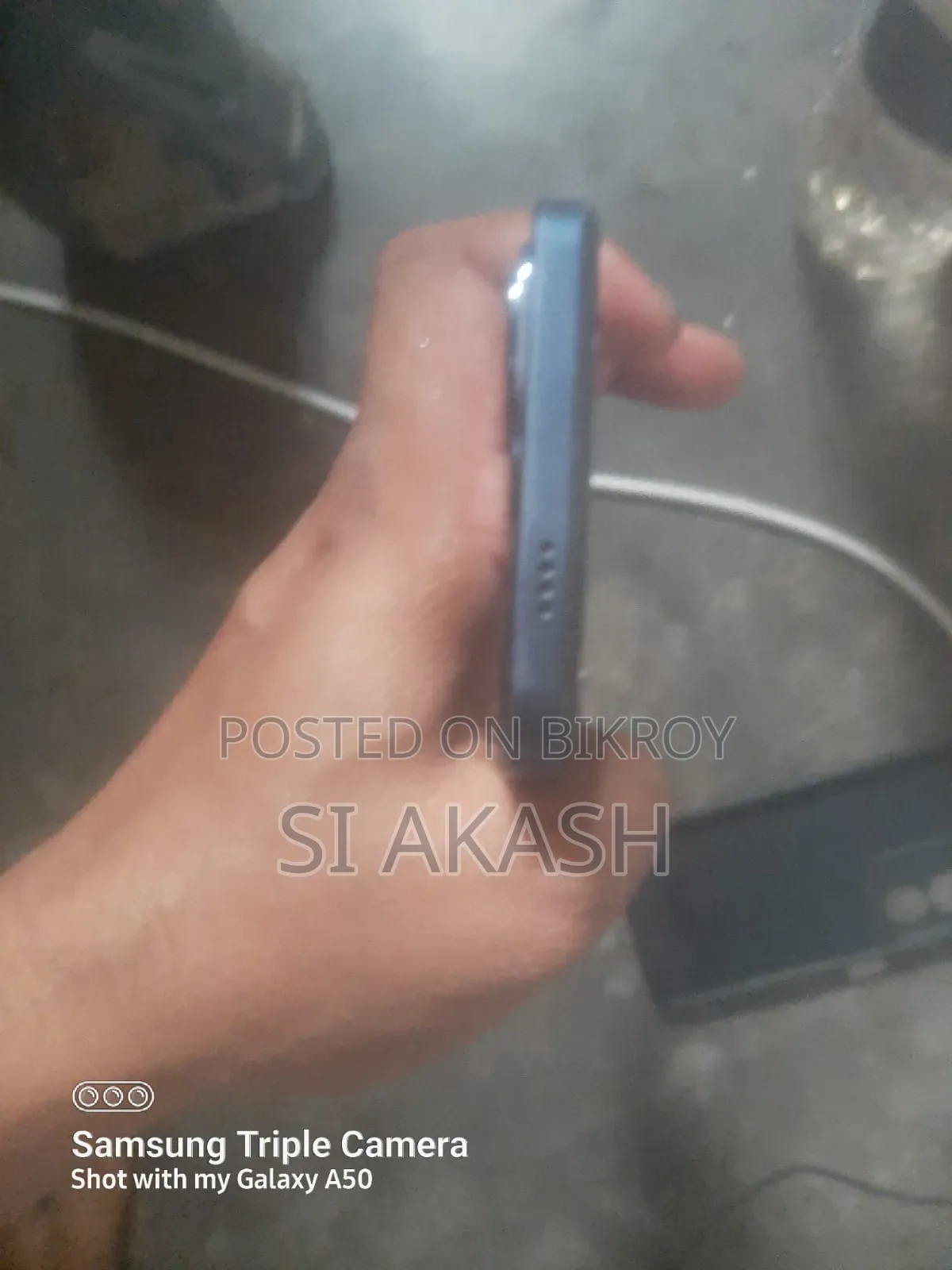 Vivo Y19s 128 GB Gray