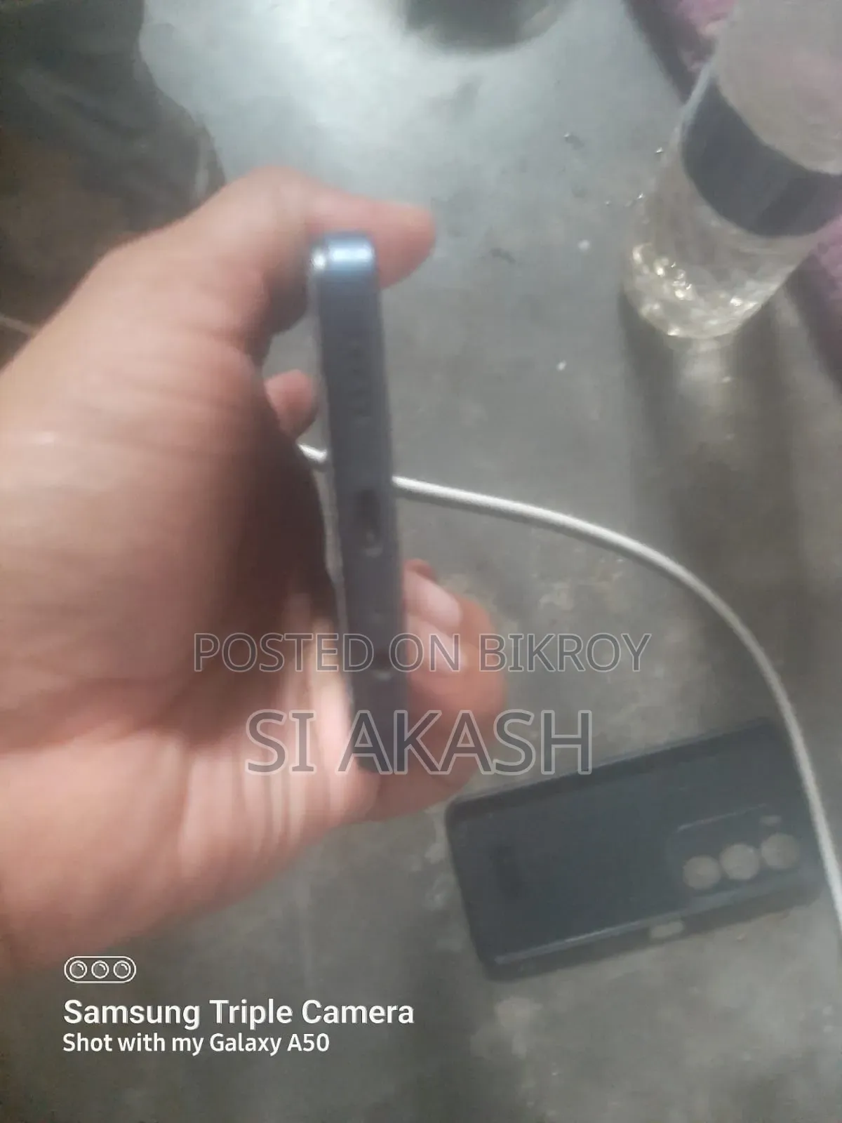 Vivo Y19s 128 GB Gray