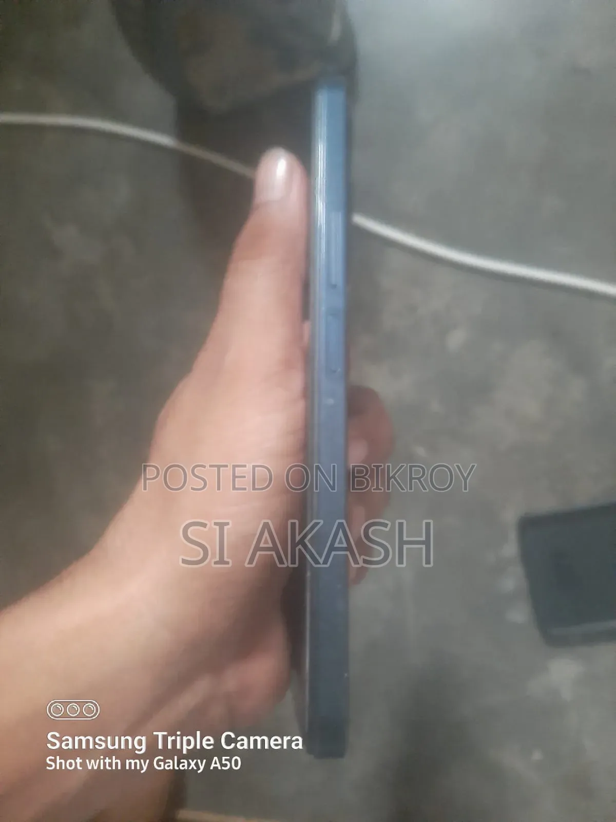 Vivo Y19s 128 GB Gray