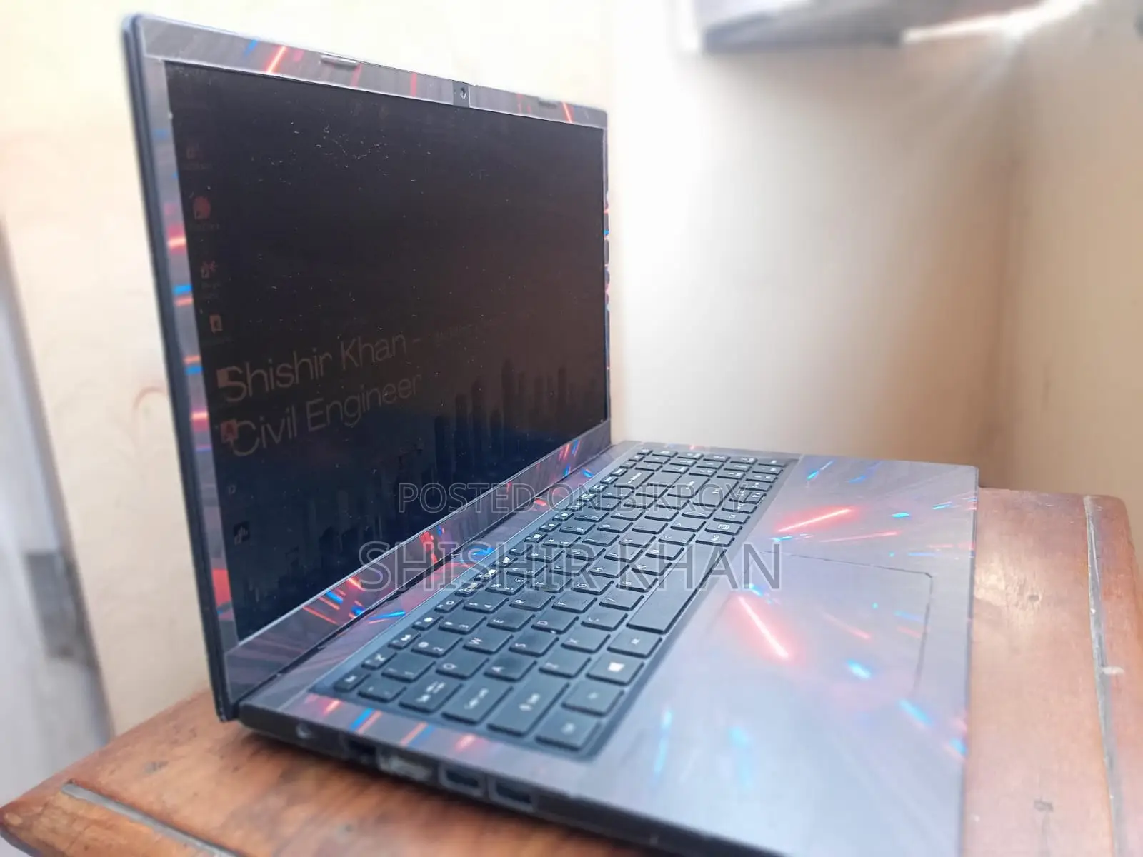 Laptop Acer Extensa 215 8GB Intel Core I5 SSD 750GB