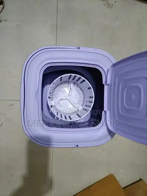 Folding Mini Portable Washing Machine