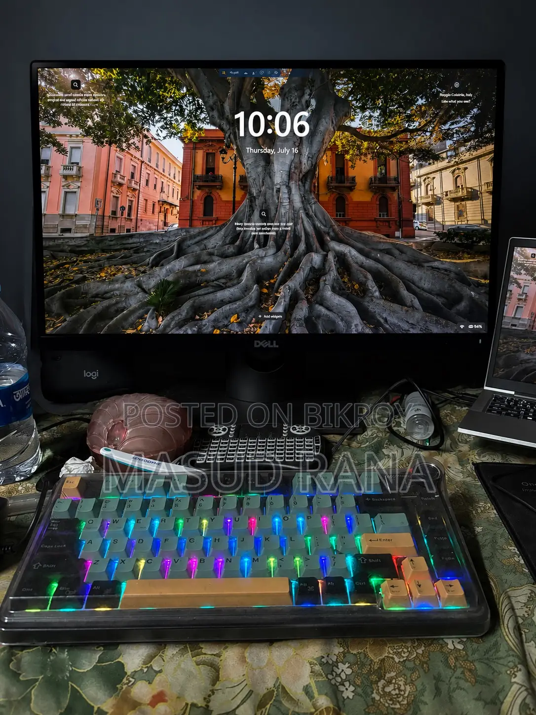 22'' FHD Monitor