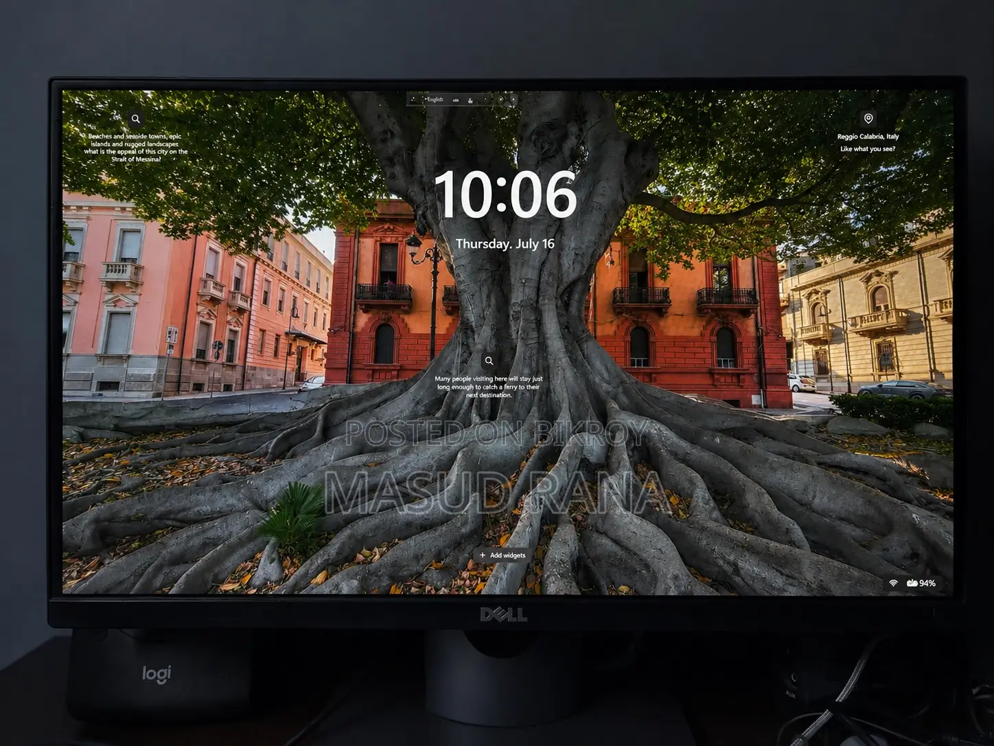 22'' FHD Monitor