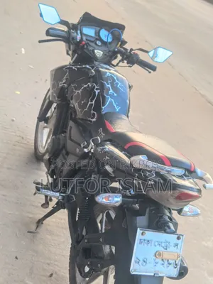 TVS Apache RTR 160 2V 2018 White
