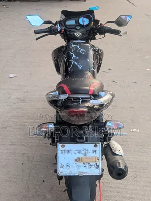TVS Apache RTR 160 2V 2018 White