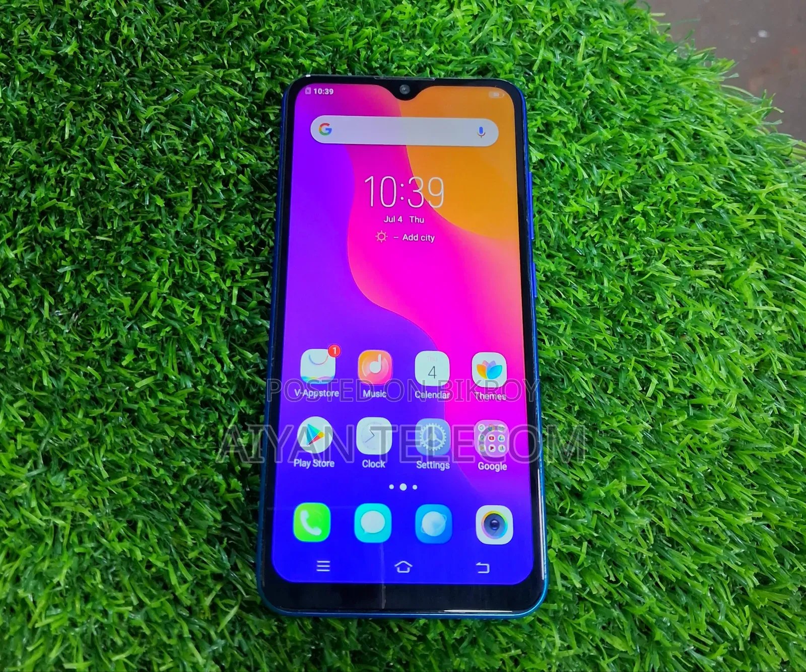 Vivo Y93 32 GB Blue