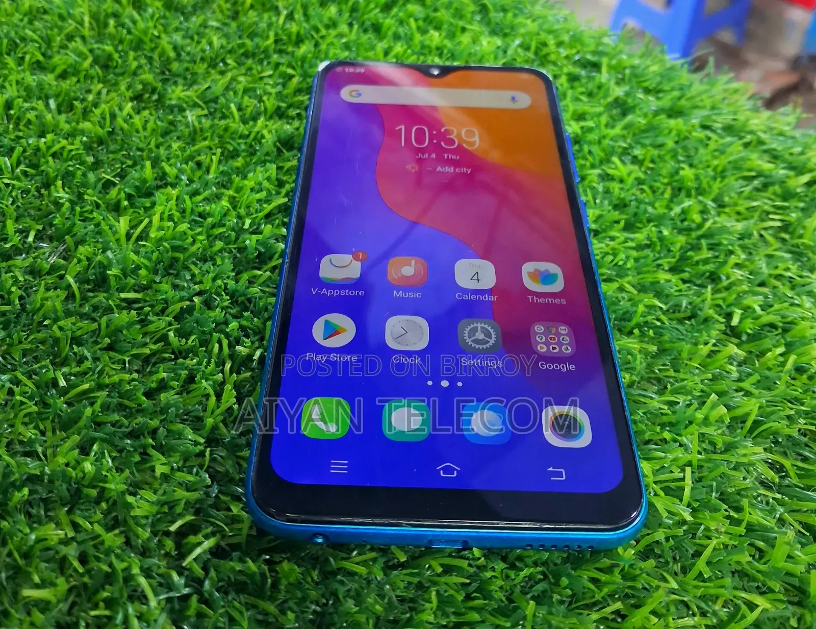 Vivo Y93 32 GB Blue