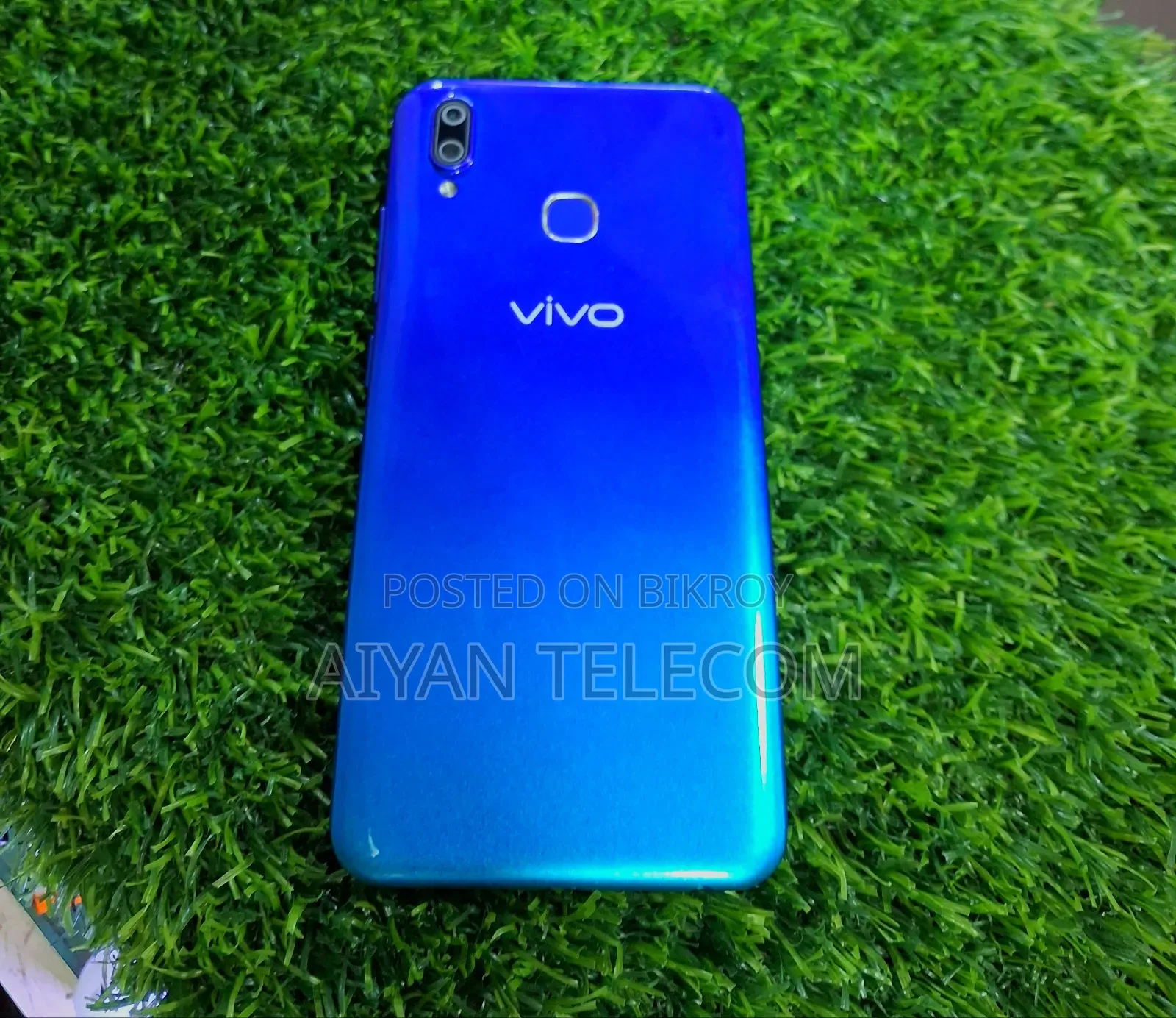 Vivo Y93 32 GB Blue