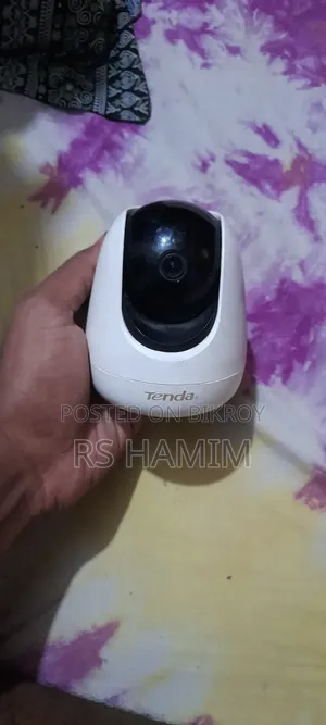 Tenda Ip Camera 4 Mp