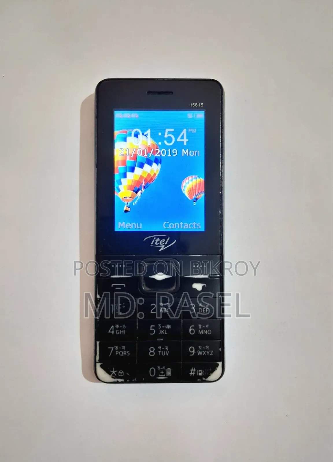 Itel it5615 Purple