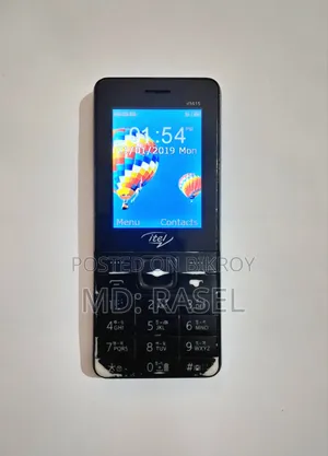 Itel it5615 Purple