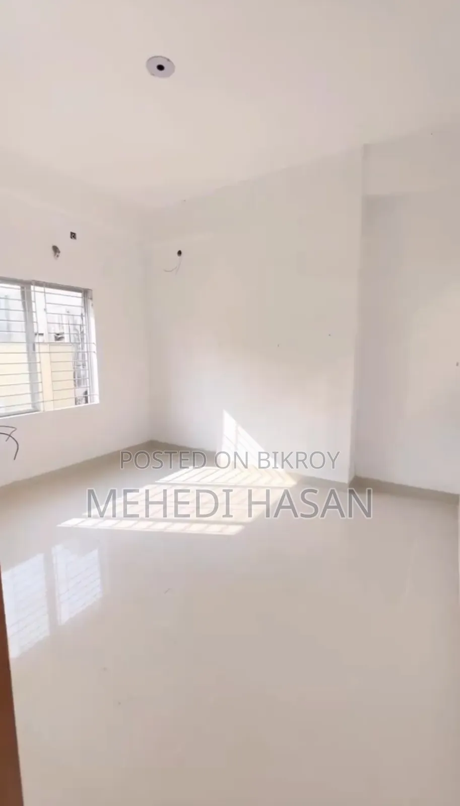 ৩ বেডরুমের অ্যাপার্টমেন্ট মালিবাগে বিক্রয়ের জন্য