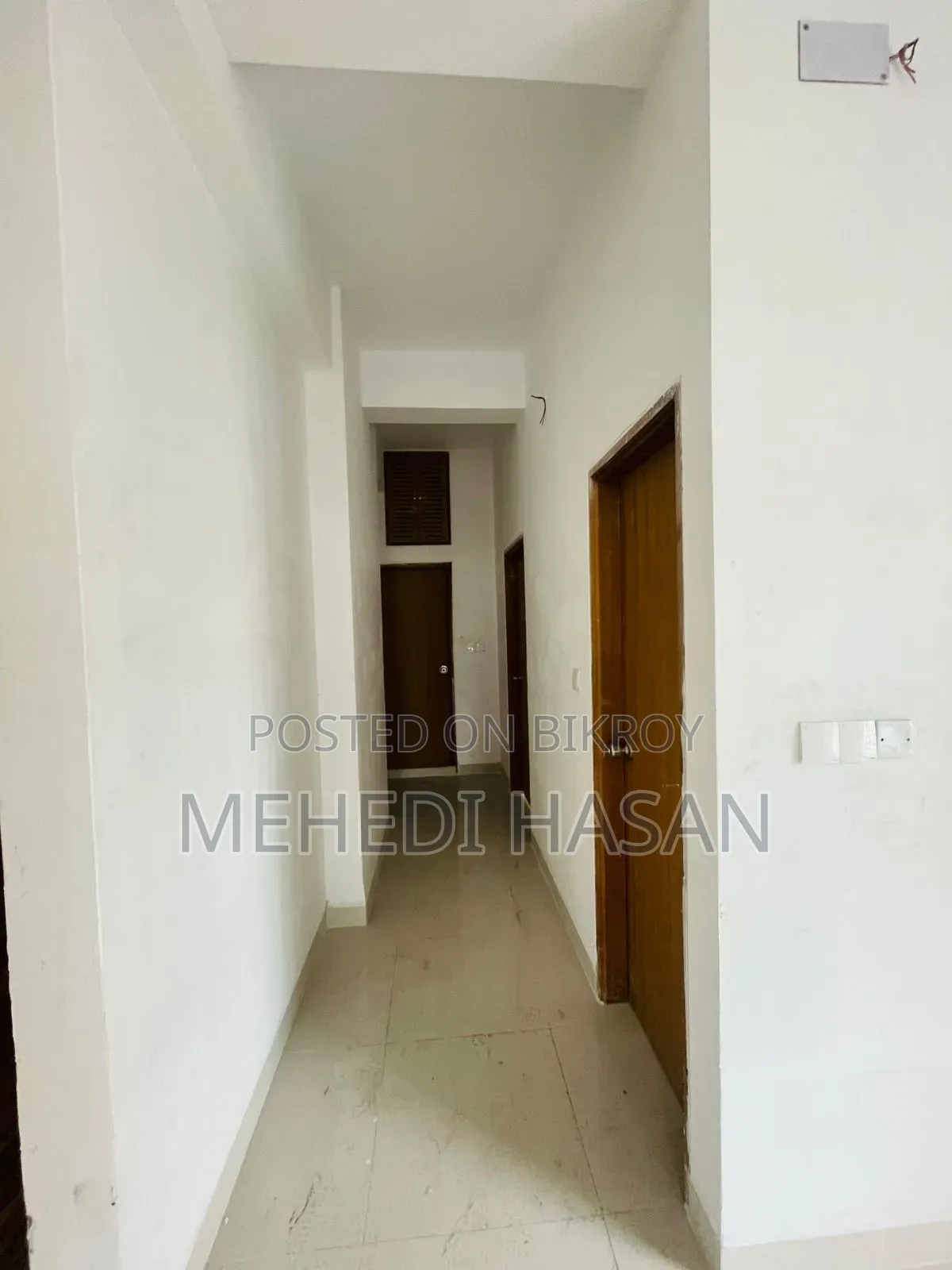 ৩ বেডরুমের অ্যাপার্টমেন্ট মালিবাগে বিক্রয়ের জন্য