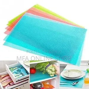 Fridge Mat (5 Pcs)