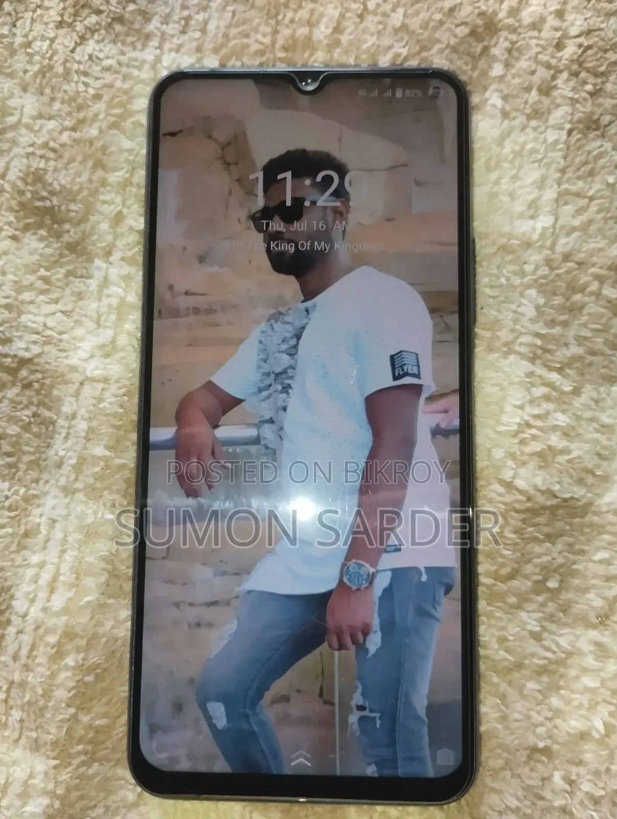 Vivo Y53s 128 GB