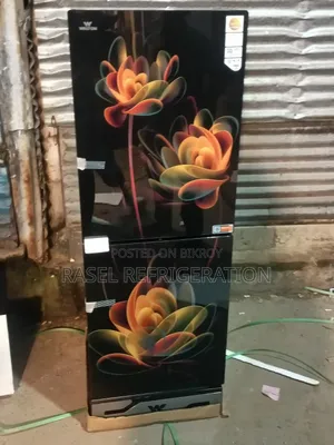 Walton refrigerator model WFD-1go-Gdel of 184 liters at a special 33% discount.