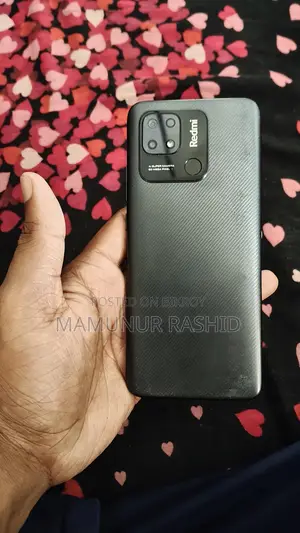 Xiaomi Redmi 10C 64 GB Black