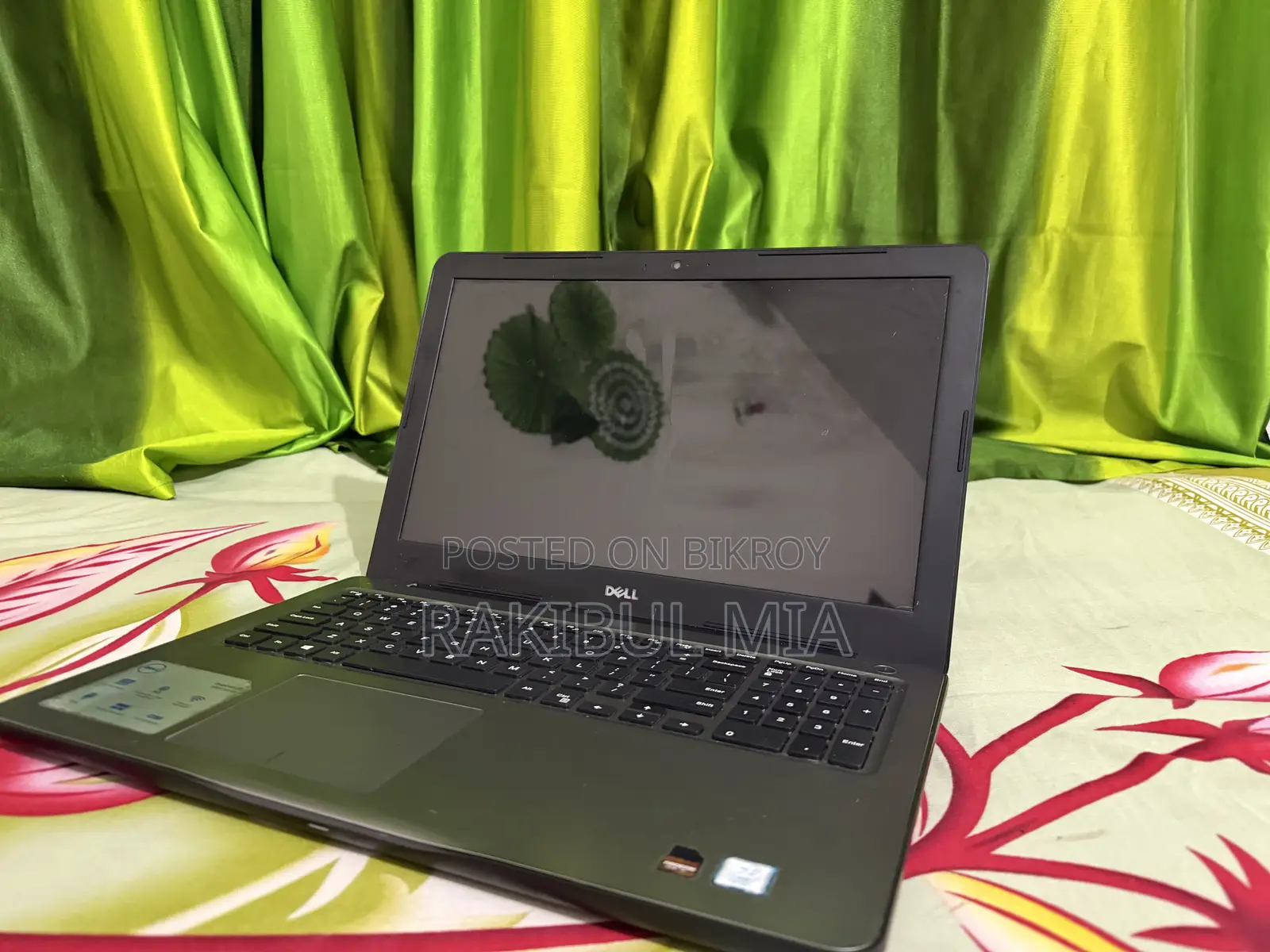 Laptop Dell Inspiron 15 5567 16GB Intel Core i7 SSD 256GB