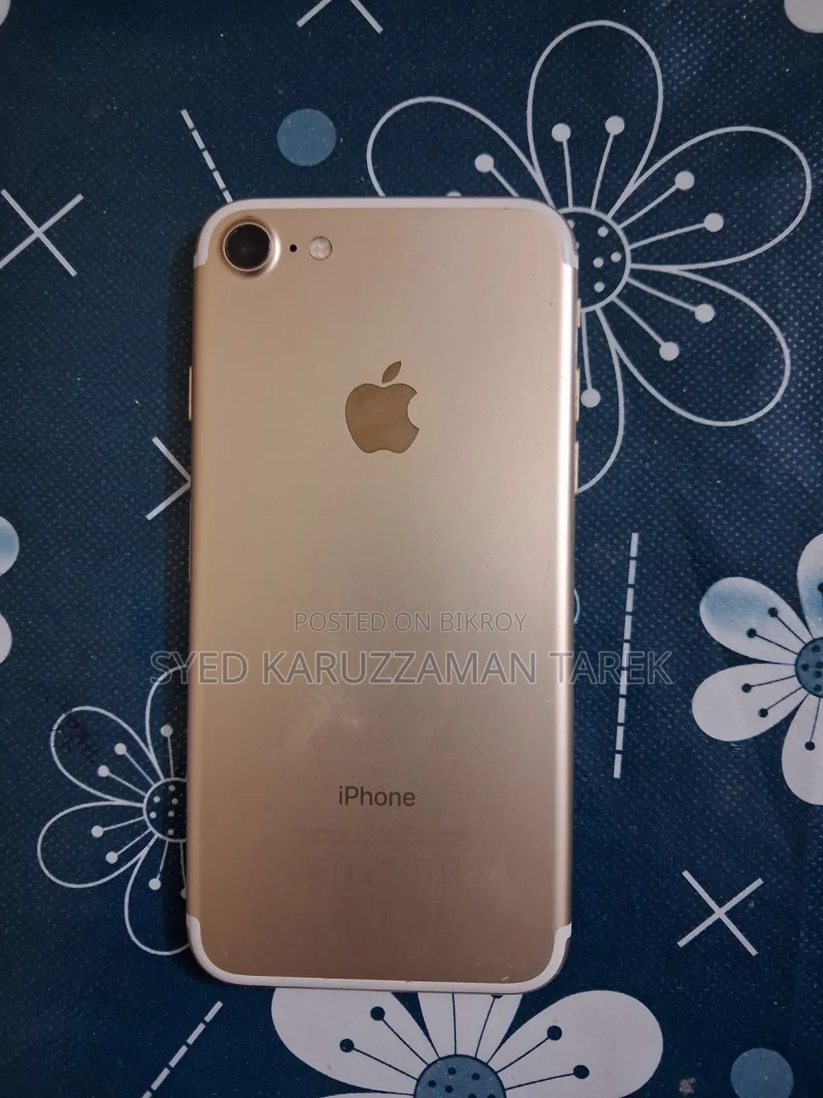 Apple iPhone 7 32 GB Gold