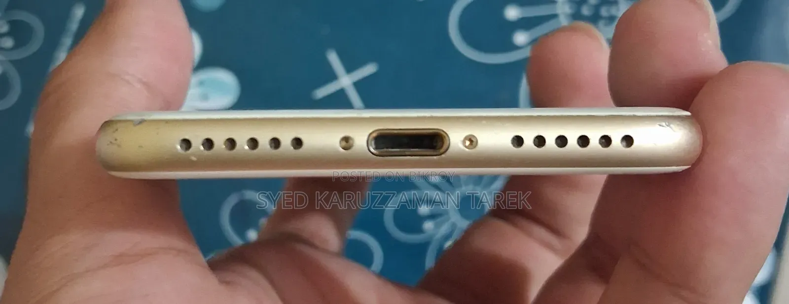 Apple iPhone 7 32 GB Gold