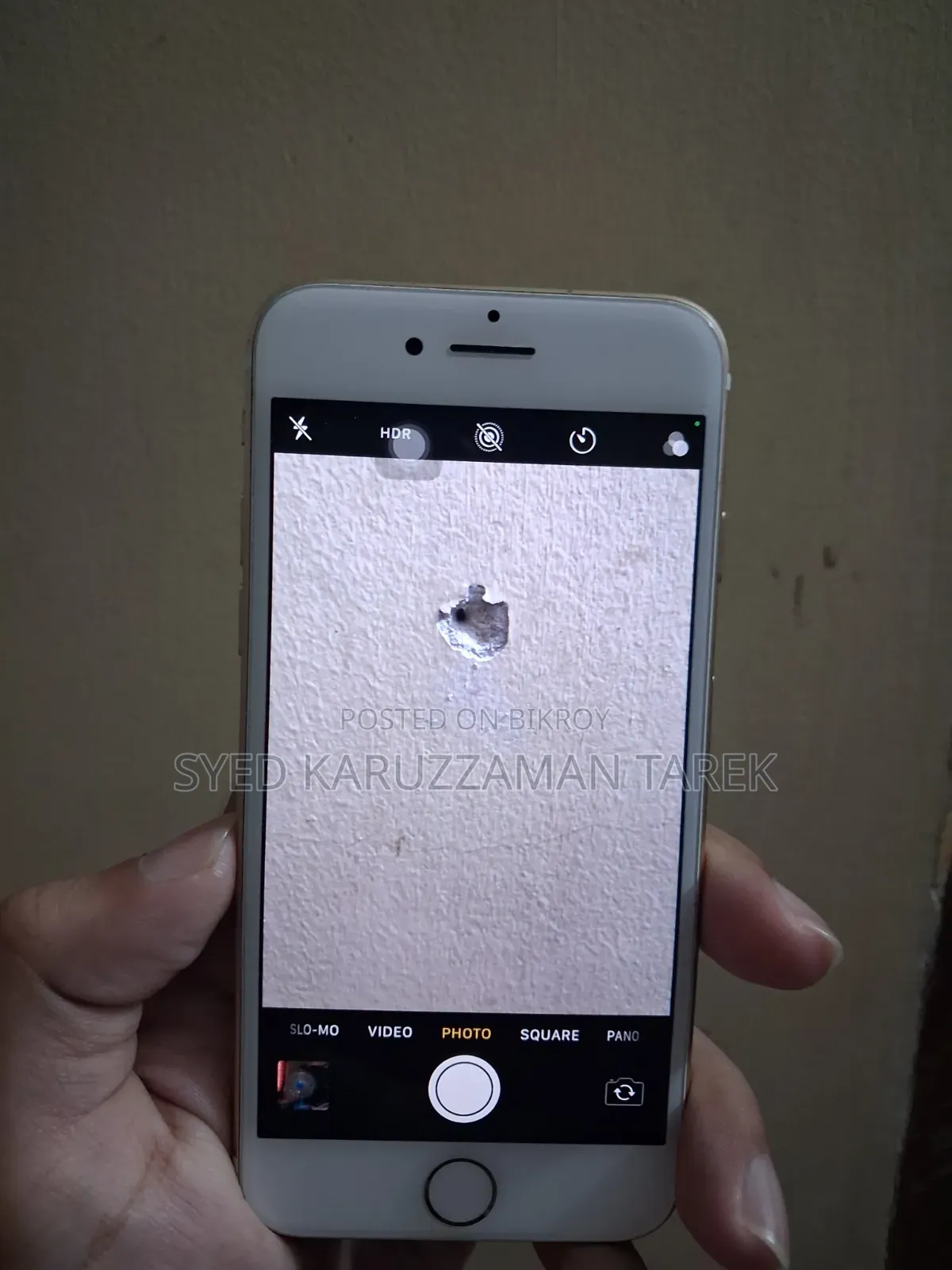 Apple iPhone 7 32 GB Gold