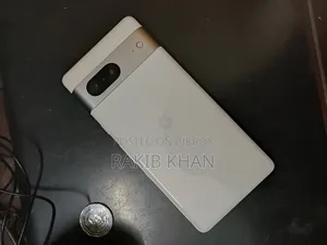 Google Pixel 7 Pro 128 GB White
