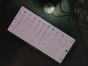 Google Pixel 7 Pro 128 GB White