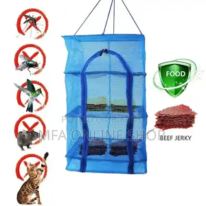 Hanging Dryer Herbs 4 Layer